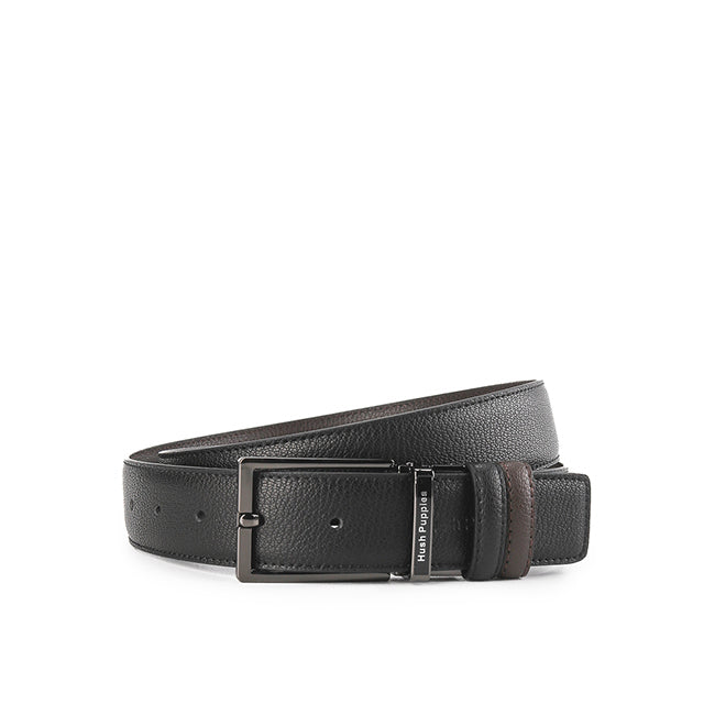 Belt Alan Pin Clip R In Black