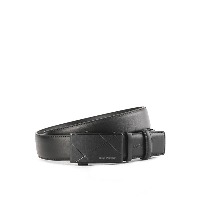Belt Albert Automatic In Black