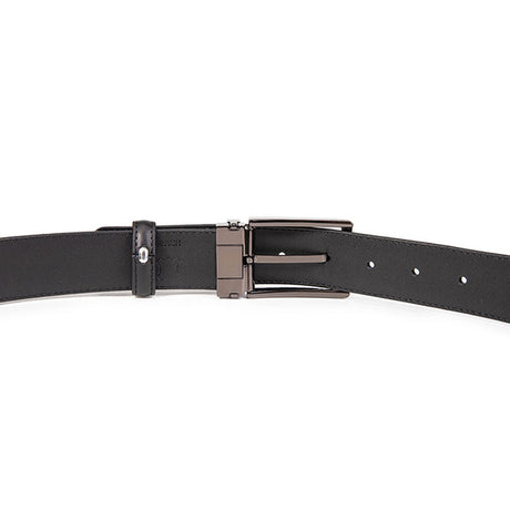 Andres Pin Clip In Black