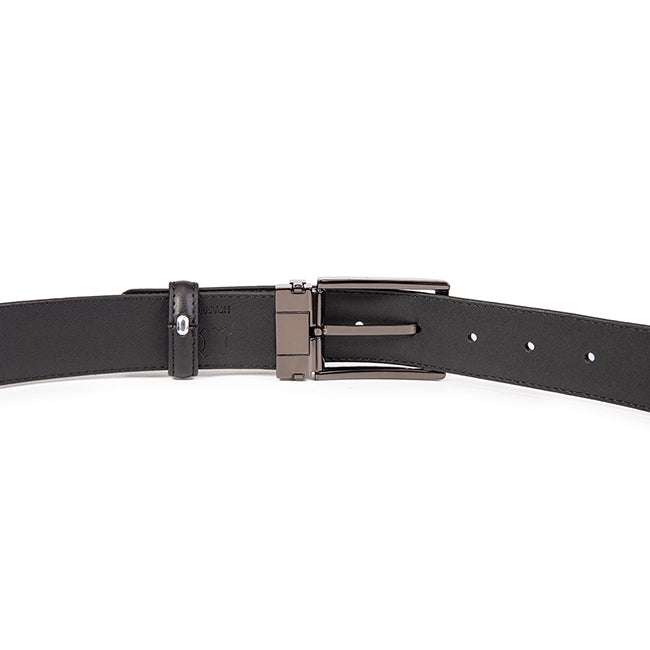 Andres Pin Clip In Black