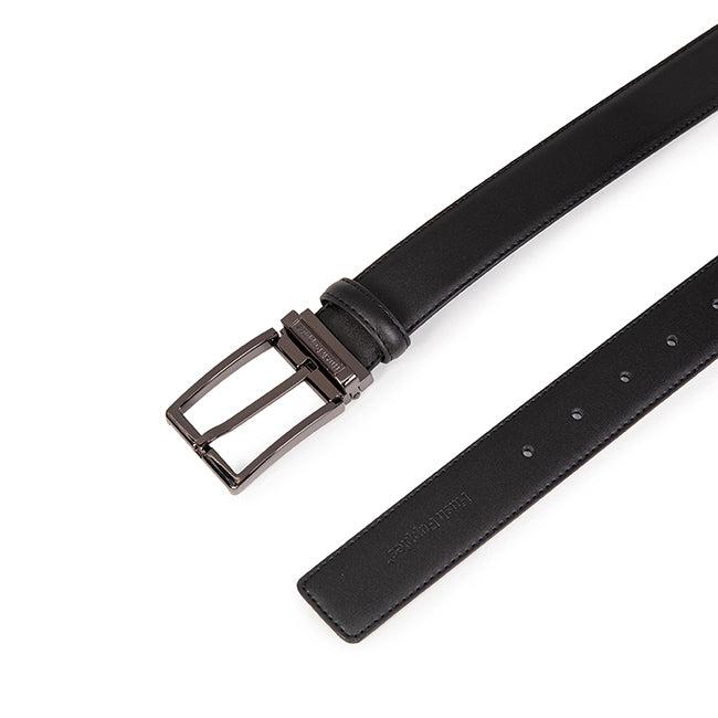 Andres Pin Clip In Black