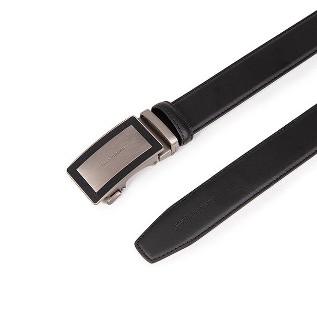Asher Automatic In Black