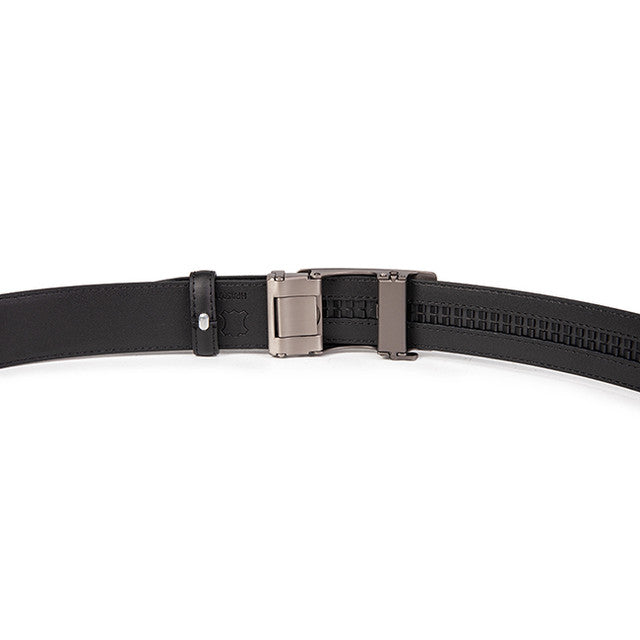 Asher Automatic In Black