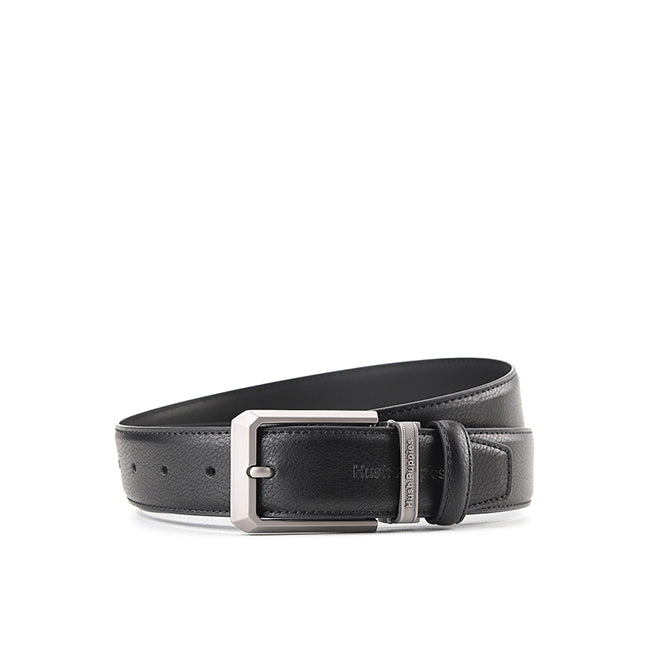 Dario Pin Clip In Black