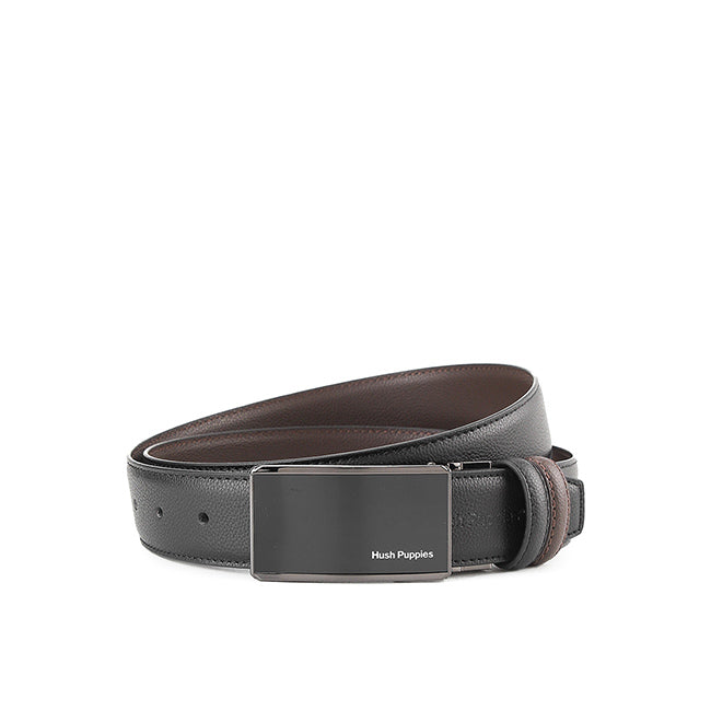 David Flat Clip R In Black