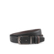 Hush Puppies Men Belt Dino Pin Clip R In Black
