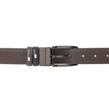 Hush Puppies Men Belt Dino Pin Clip R In Black