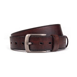 Pin Clip Freddy Pin In Dark Brown