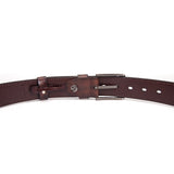 Pin Clip Freddy Pin In Dark Brown