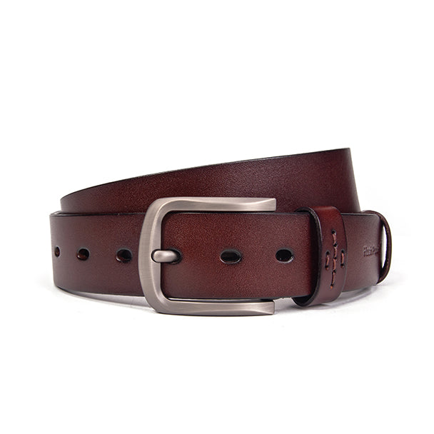 Pin Clip Fabio Pin In Dark Brown