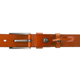 Pin Clip Gale Pin In Brown