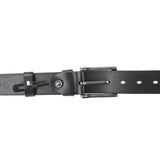 Geoffrey Pin In Black