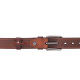 Halston Pin In Brown