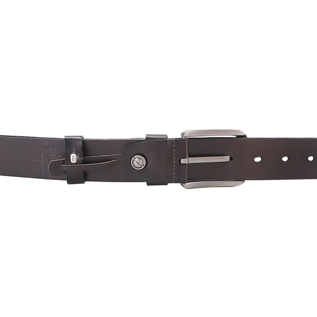 Hank Pin In Dark Brown