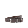 Harry Pin In Dark Brown