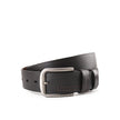Hendry Pin In Dark Brown