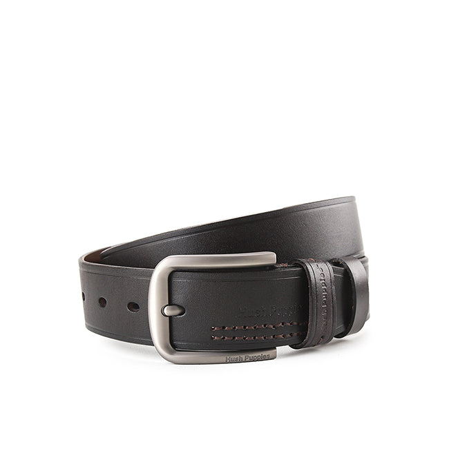 Hendry Pin In Dark Brown
