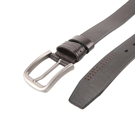 Hendry Pin In Dark Brown