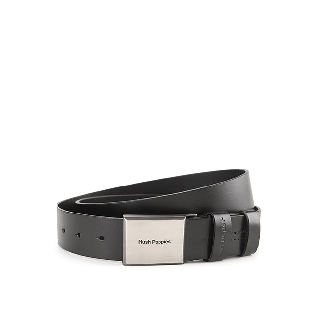 Huxley Flat In Black