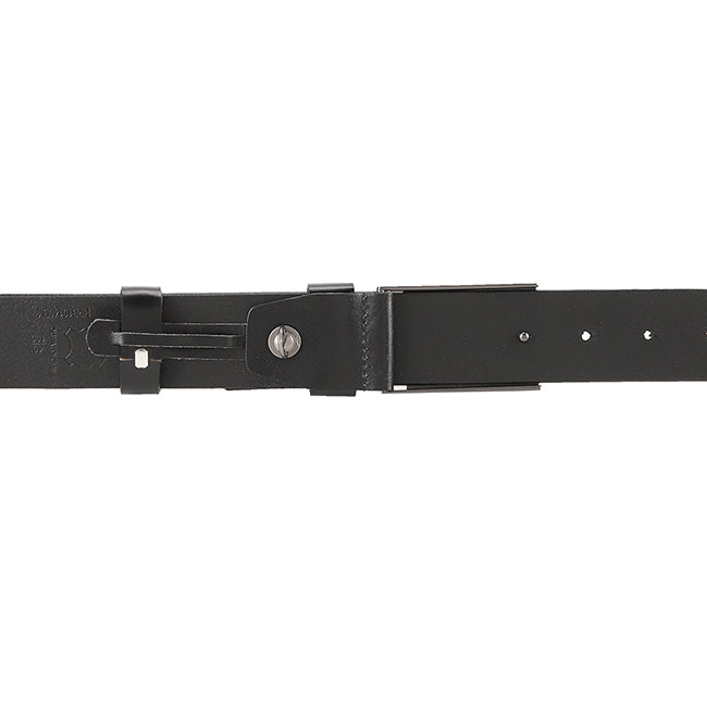 Huxley Flat In Black