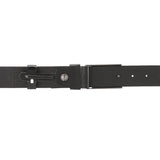 Huxley Flat In Black