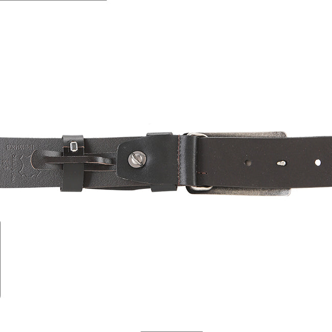 Holton Flat In Dark Brown