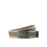 Hush Puppies Accessories Pria Belt Vince Flat In Khaki 42