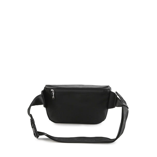 Cornell Waist Bag In Black
