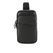 Farid Chest Bag In Black