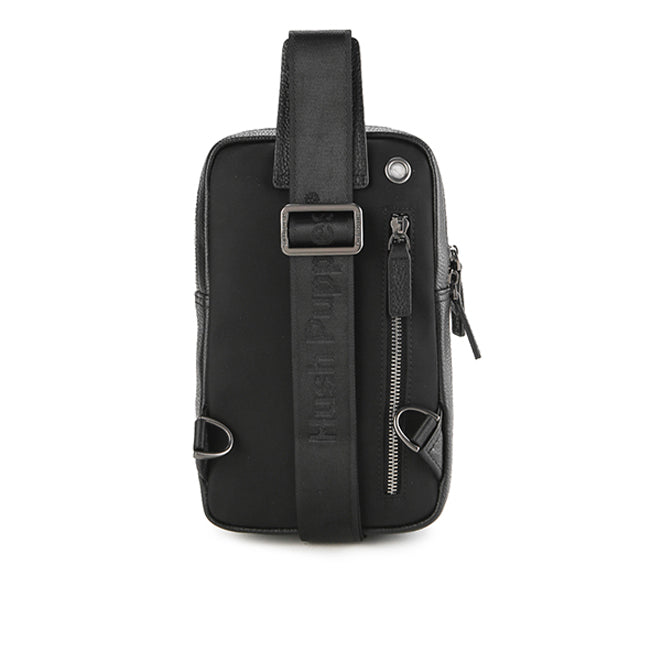 Farid Chest Bag In Black