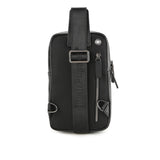 Farid Chest Bag In Black