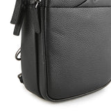 Farid Chest Bag In Black