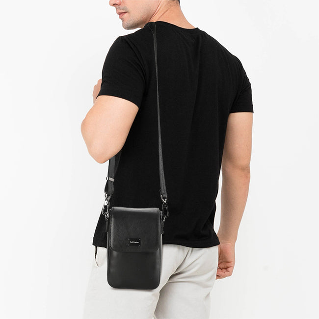 Ivan Sling Bag In Black