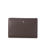 Kordell Clutch In Chocolate