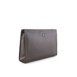 Kordell Clutch In Chocolate