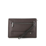Kordell Clutch In Chocolate