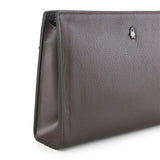 Kordell Clutch In Chocolate
