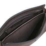 Kordell Clutch In Chocolate