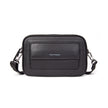 Moon Clutch/Messenger Bag In Black