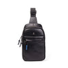 Maui Chest Bag In Black