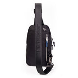 Maui Chest Bag In Black