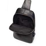 Maui Chest Bag In Black