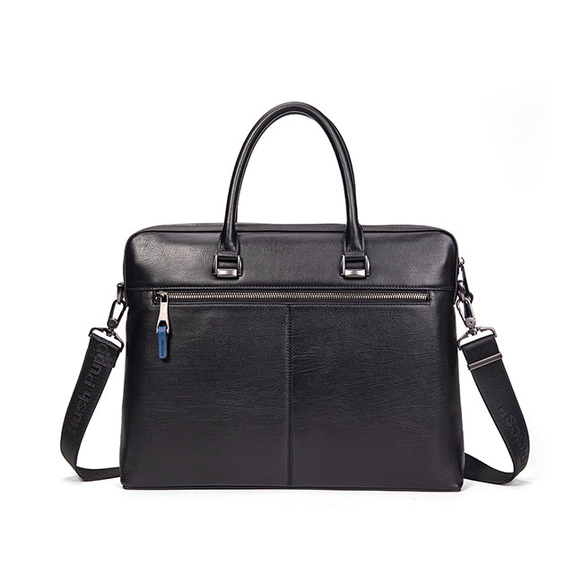 Maui Document Bag In Black