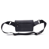 Morrie Waist Bag In Black