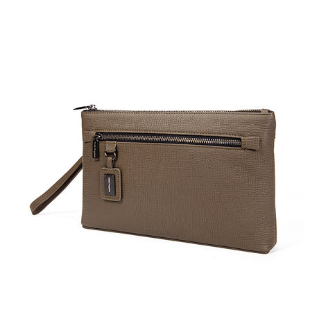 Macro Clutch In Khaki