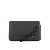 Rowena Clutch In Dark Purple