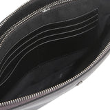 Rowena Clutch In Dark Purple