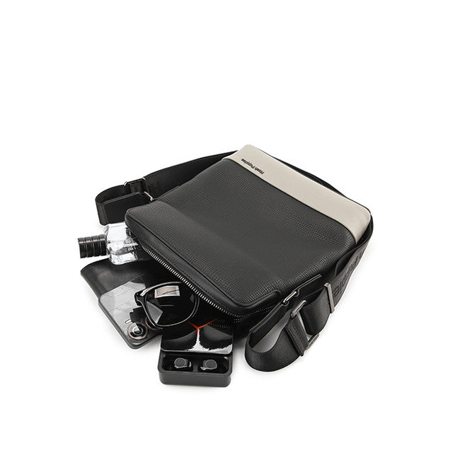 Preston Sling Bag In Black