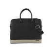 Preston Document Bag In Black