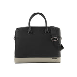 Preston Document Bag In Black